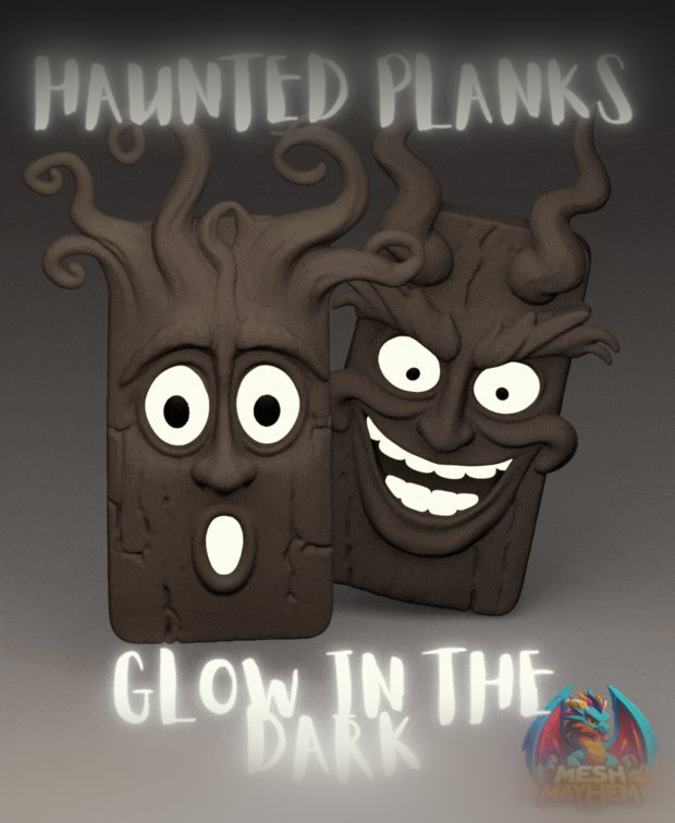 Haunted Planks
