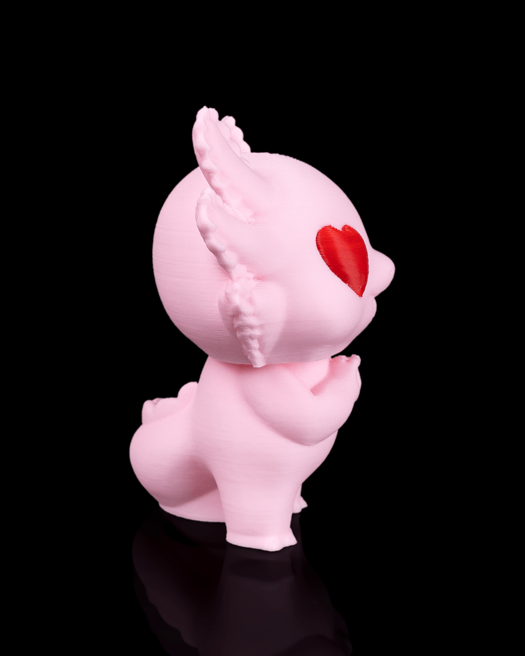 Heartfelt Axolotl - view 4