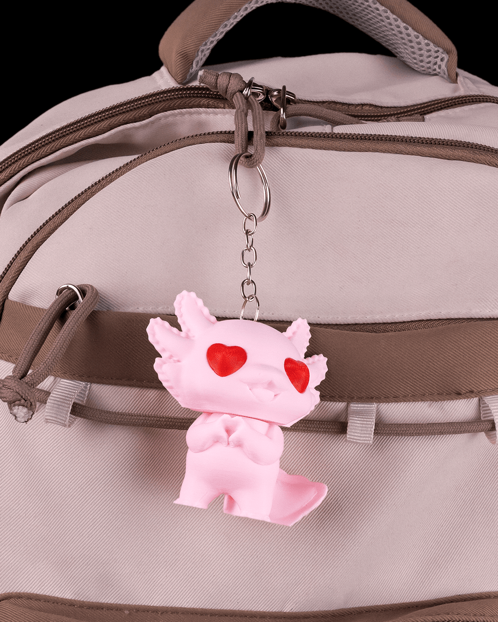 Heartfelt Axolotl - view 6