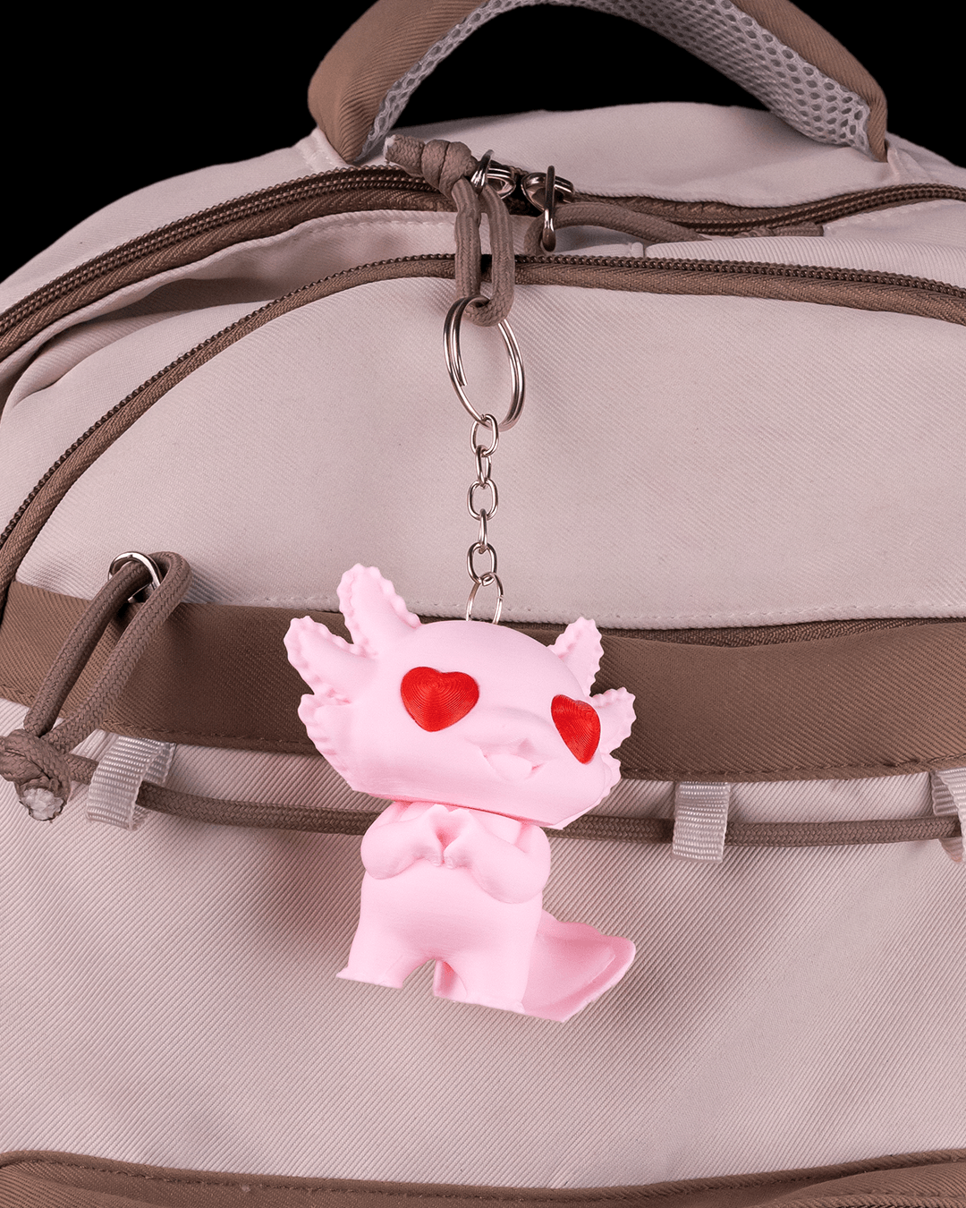 Heartfelt Axolotl - view 6