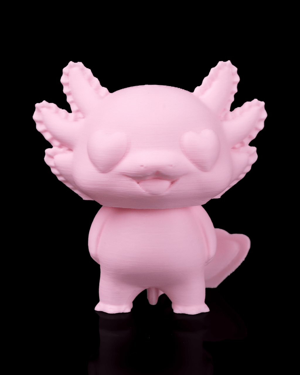 Heartfelt Axolotl - view 7