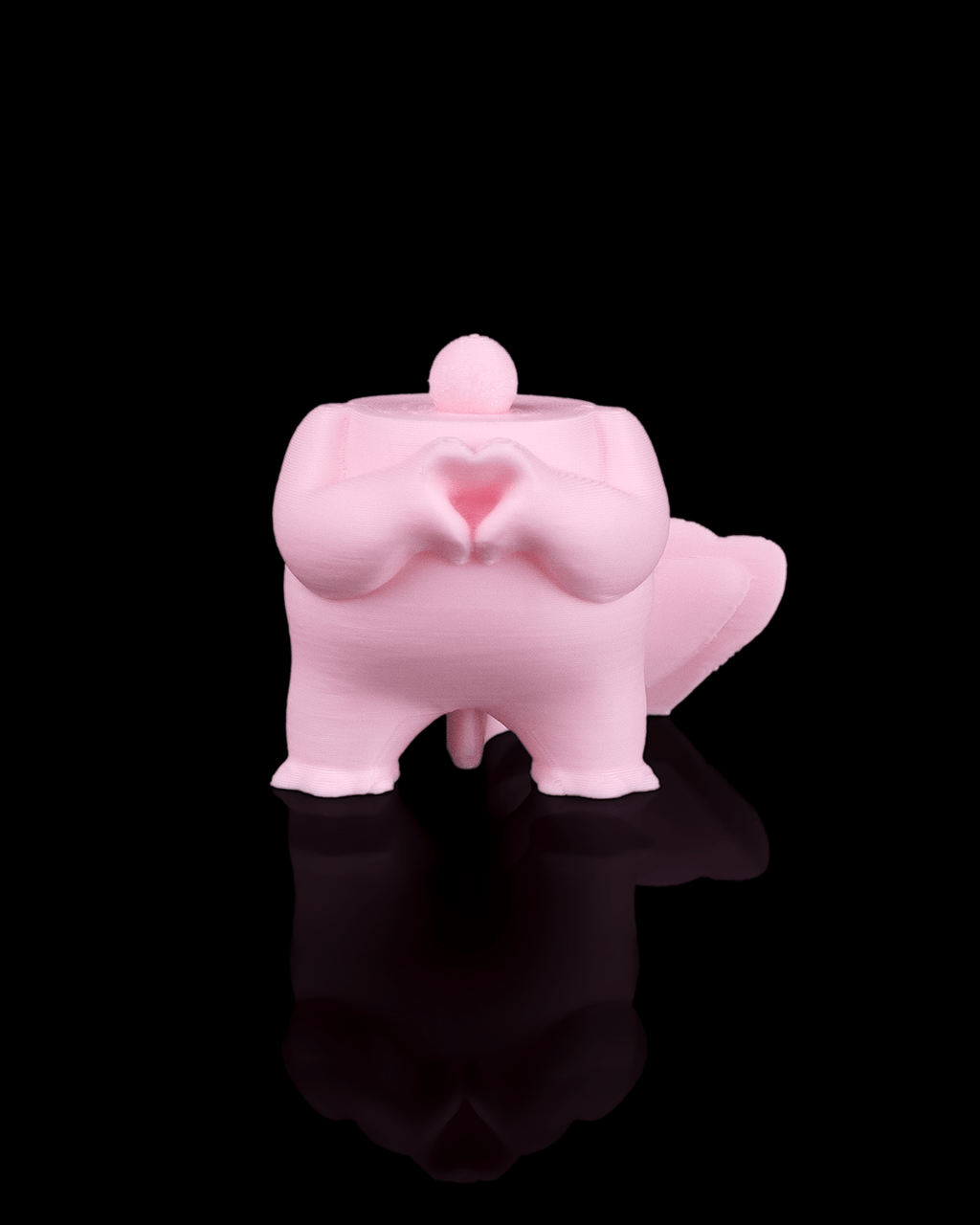 Heartfelt Axolotl - view 10