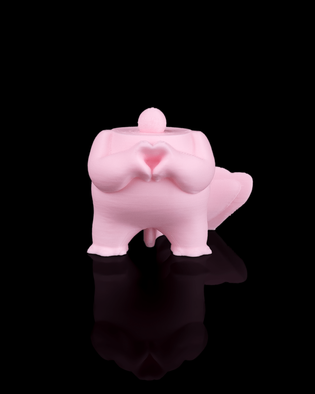 Heartfelt Axolotl - view 10
