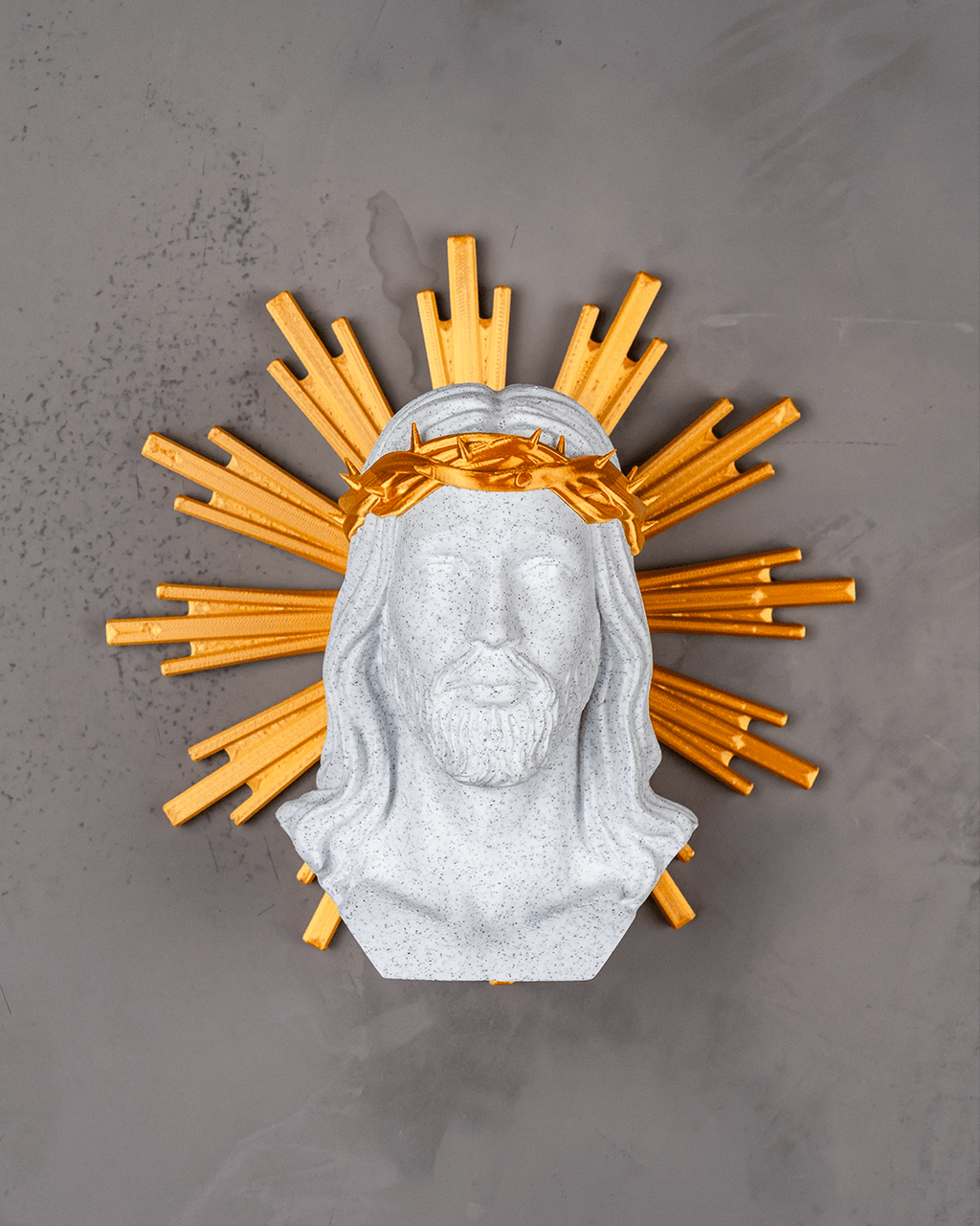 Holy Christ - view 4