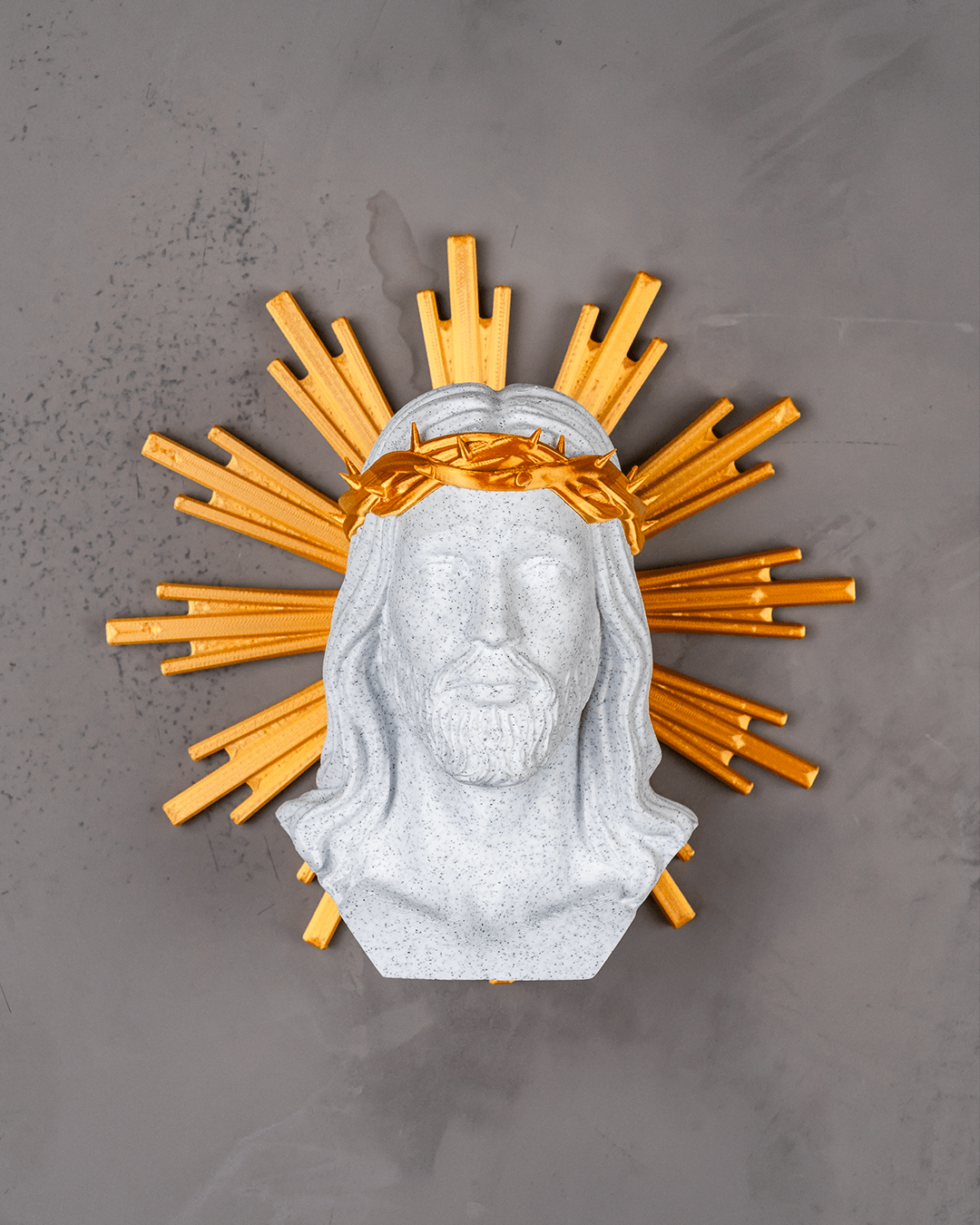 Holy Christ - view 4
