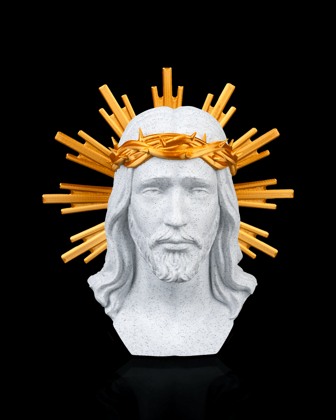 Holy Christ - view 2