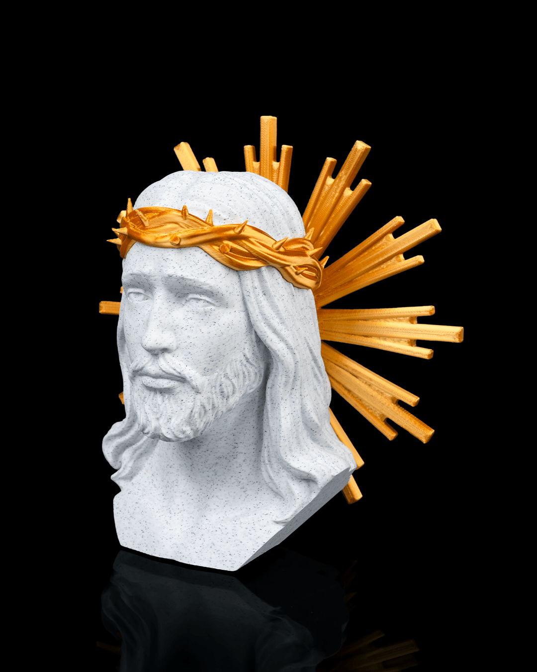 Holy Christ - view 3