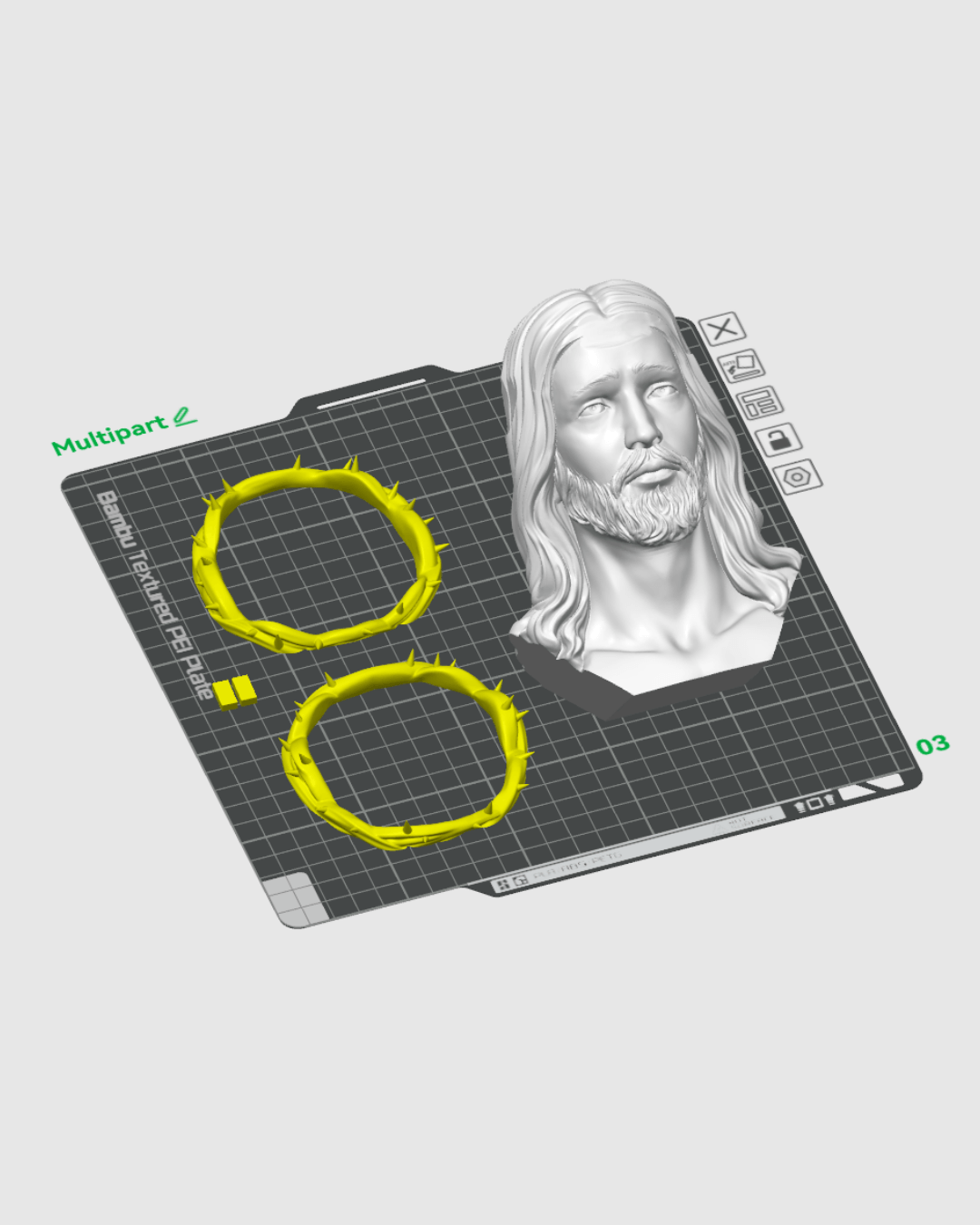Holy Christ - view 12