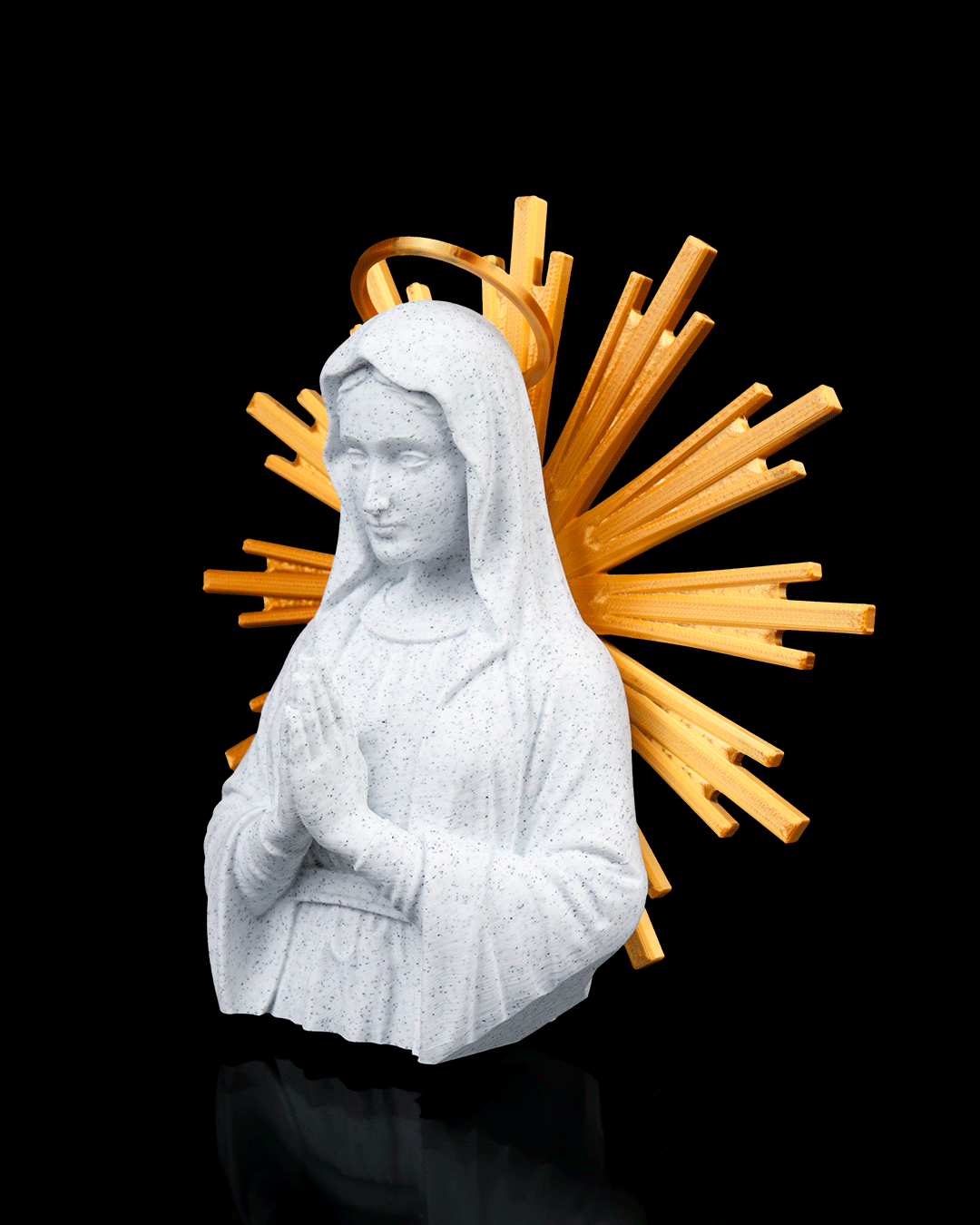 Holy Mary - view 4