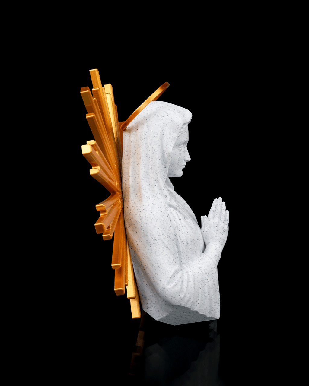 Holy Mary - view 7