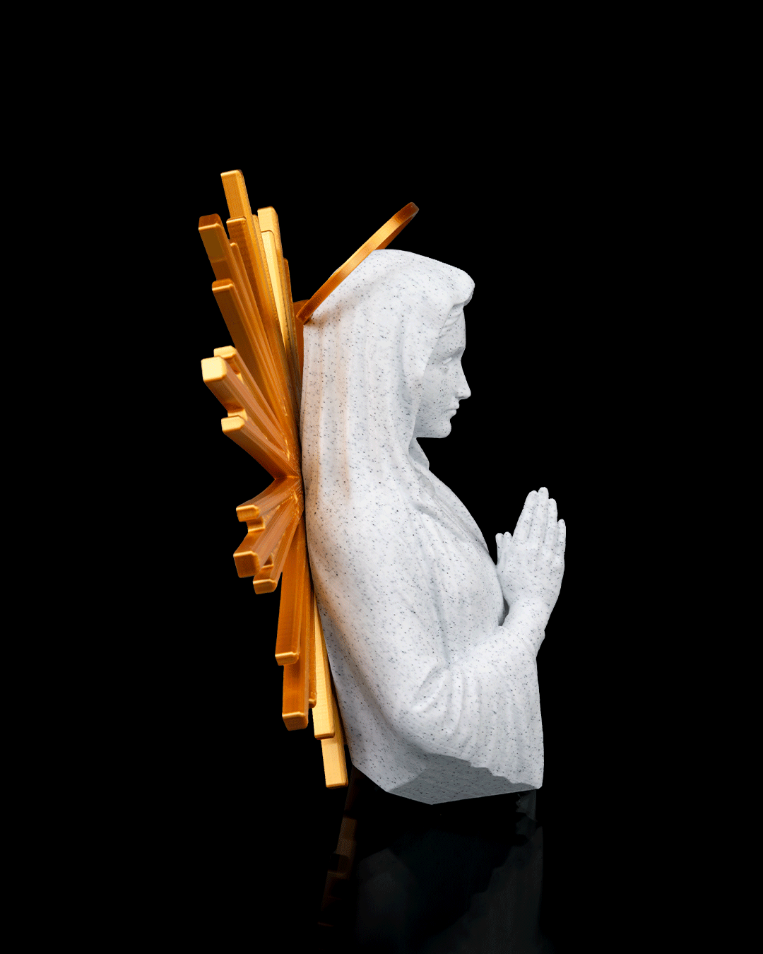 Holy Mary - view 7