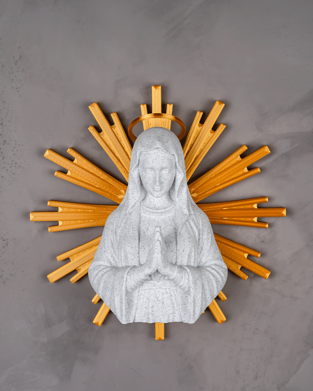 Holy Mary - view 3