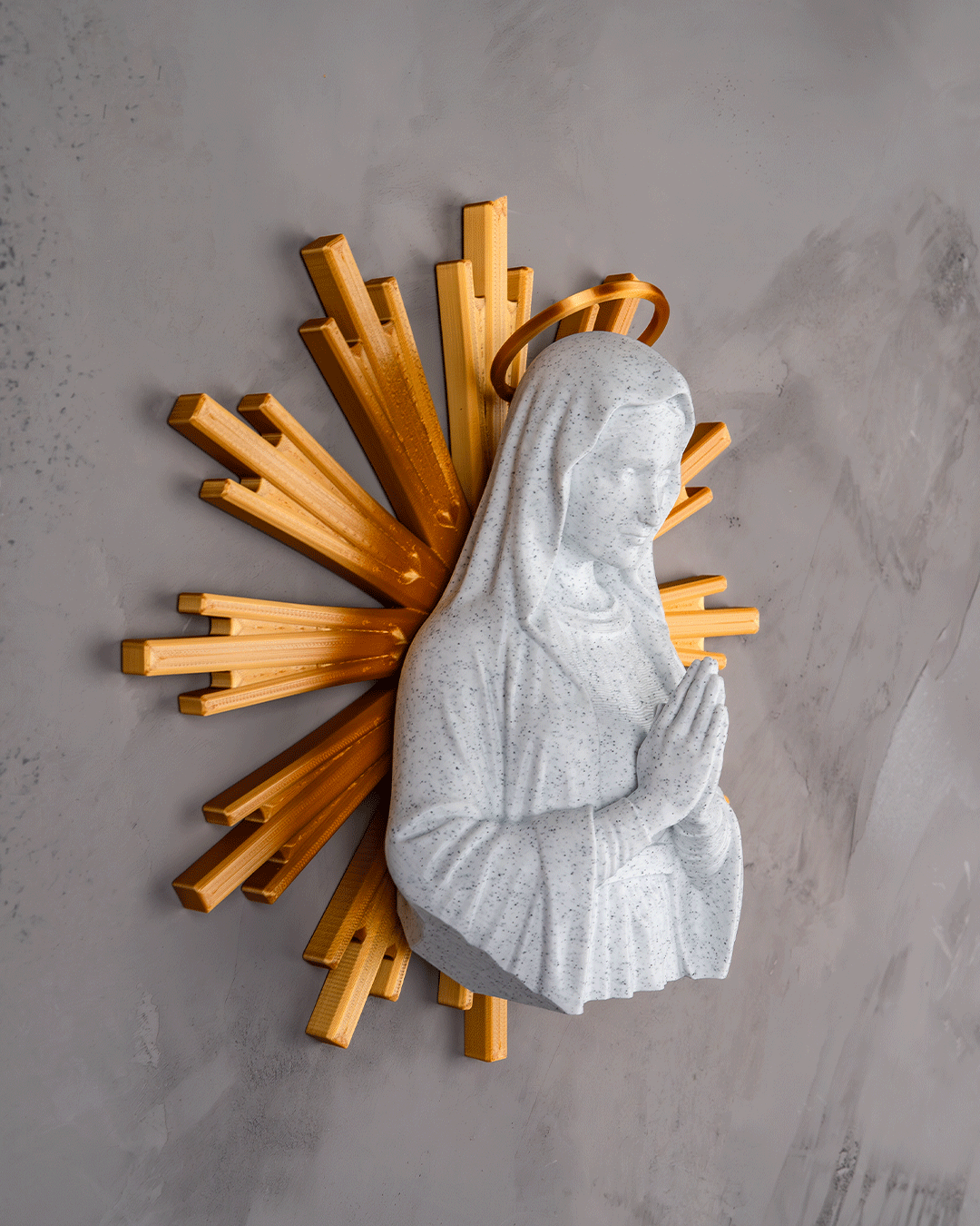 Holy Mary - view 5