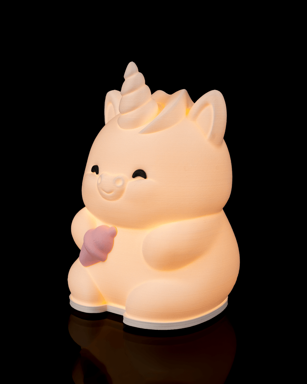 Horn of Light - Table Lamp - view 4