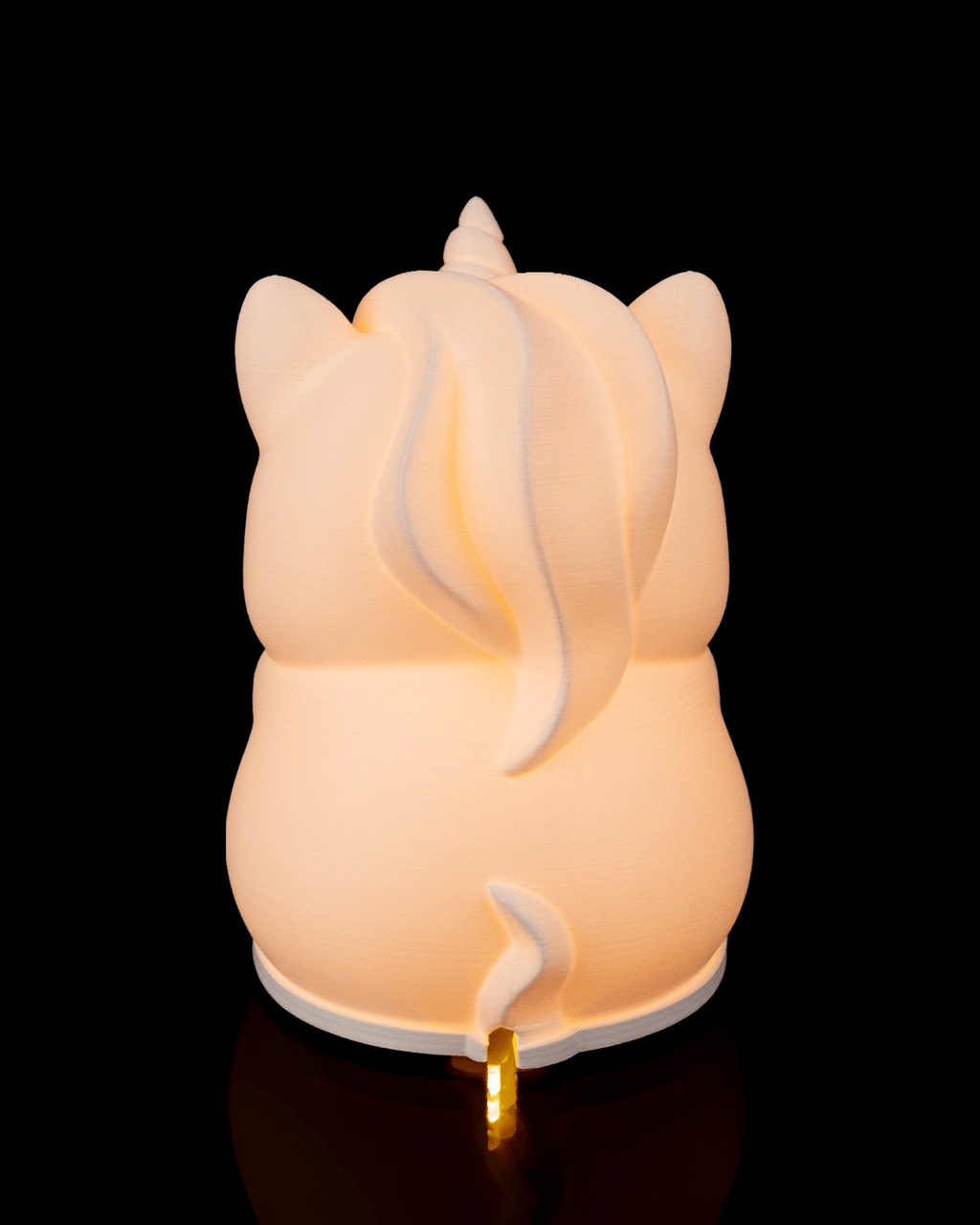 Horn of Light - Table Lamp - view 6
