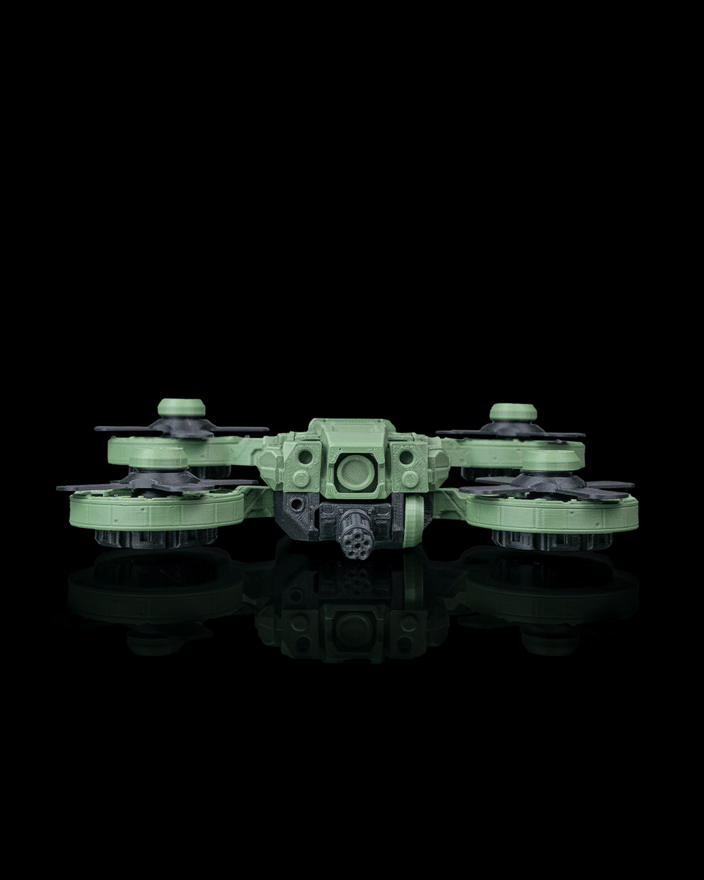 Hornet - view 2