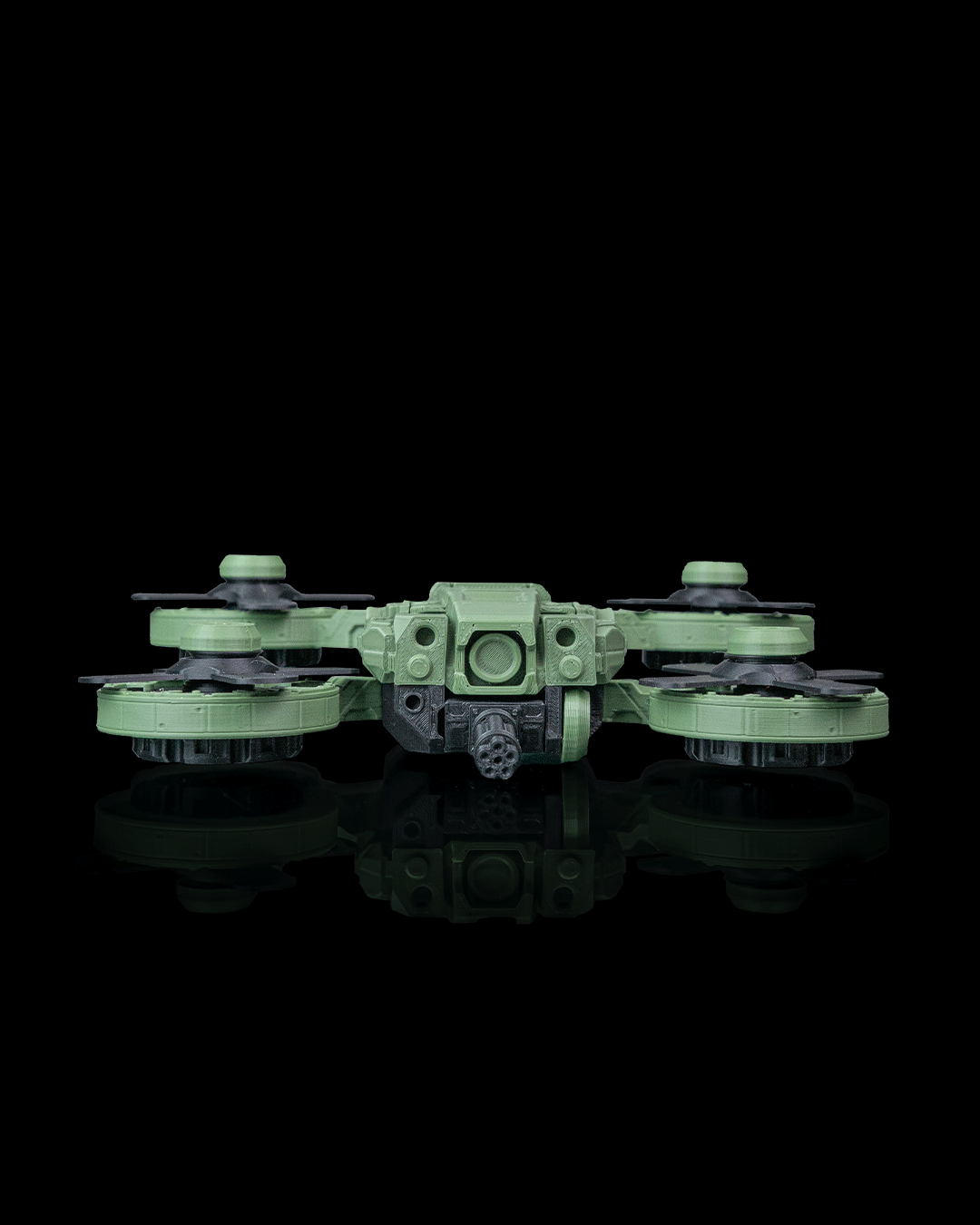 Hornet - view 2