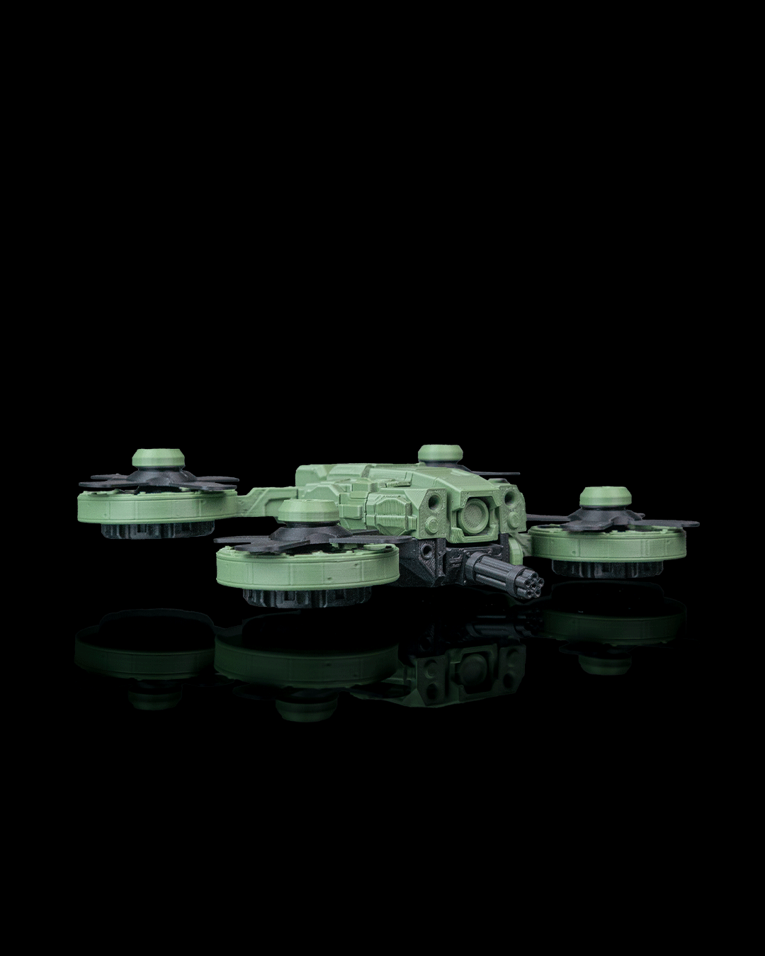 Hornet - view 3