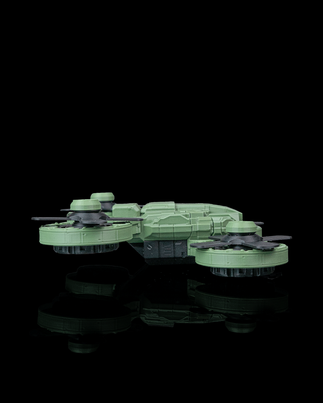 Hornet - view 4