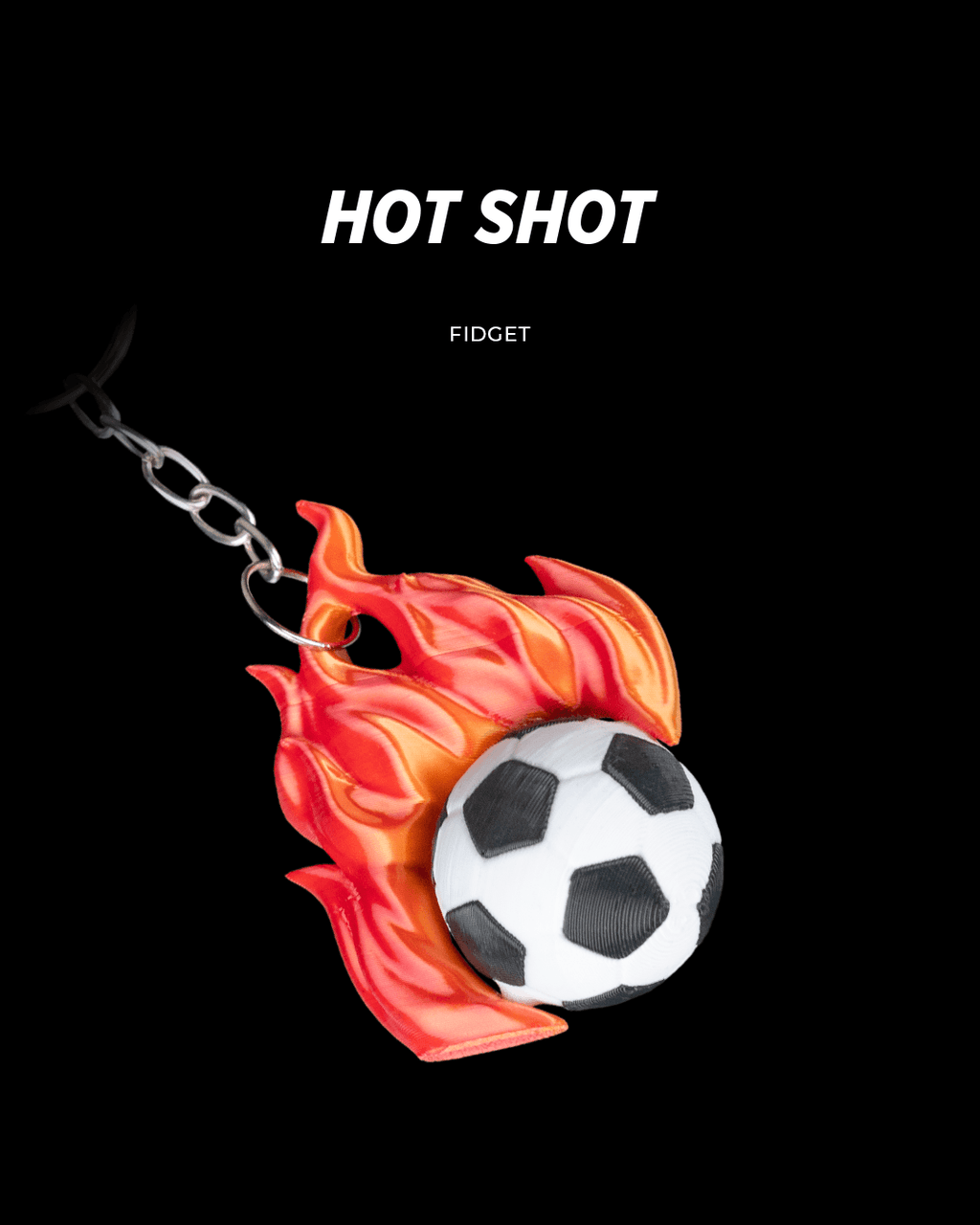 Hot Shot - Fidget