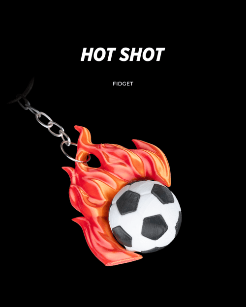 Hot Shot - Fidget
