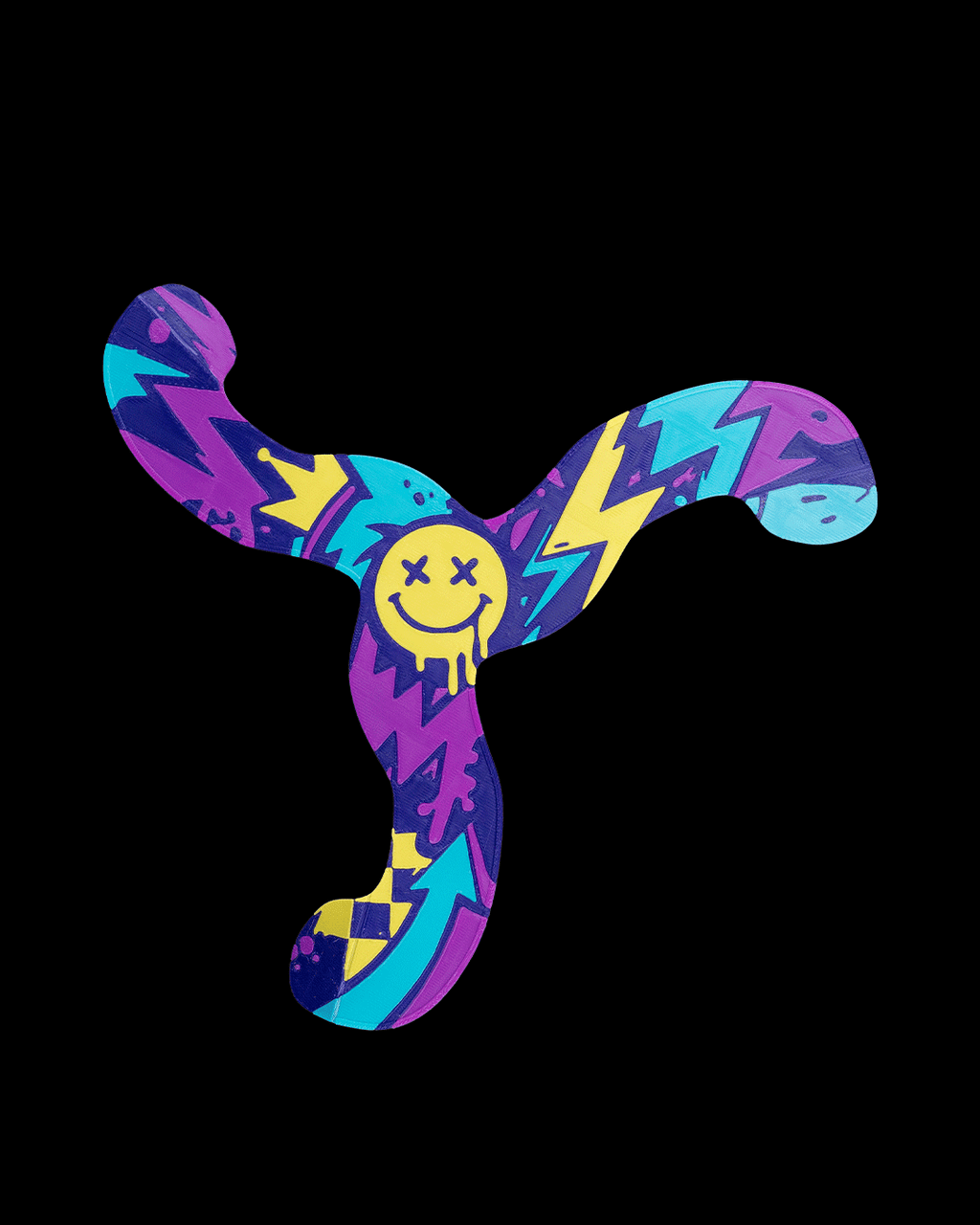Indoor Boomerang - view 2