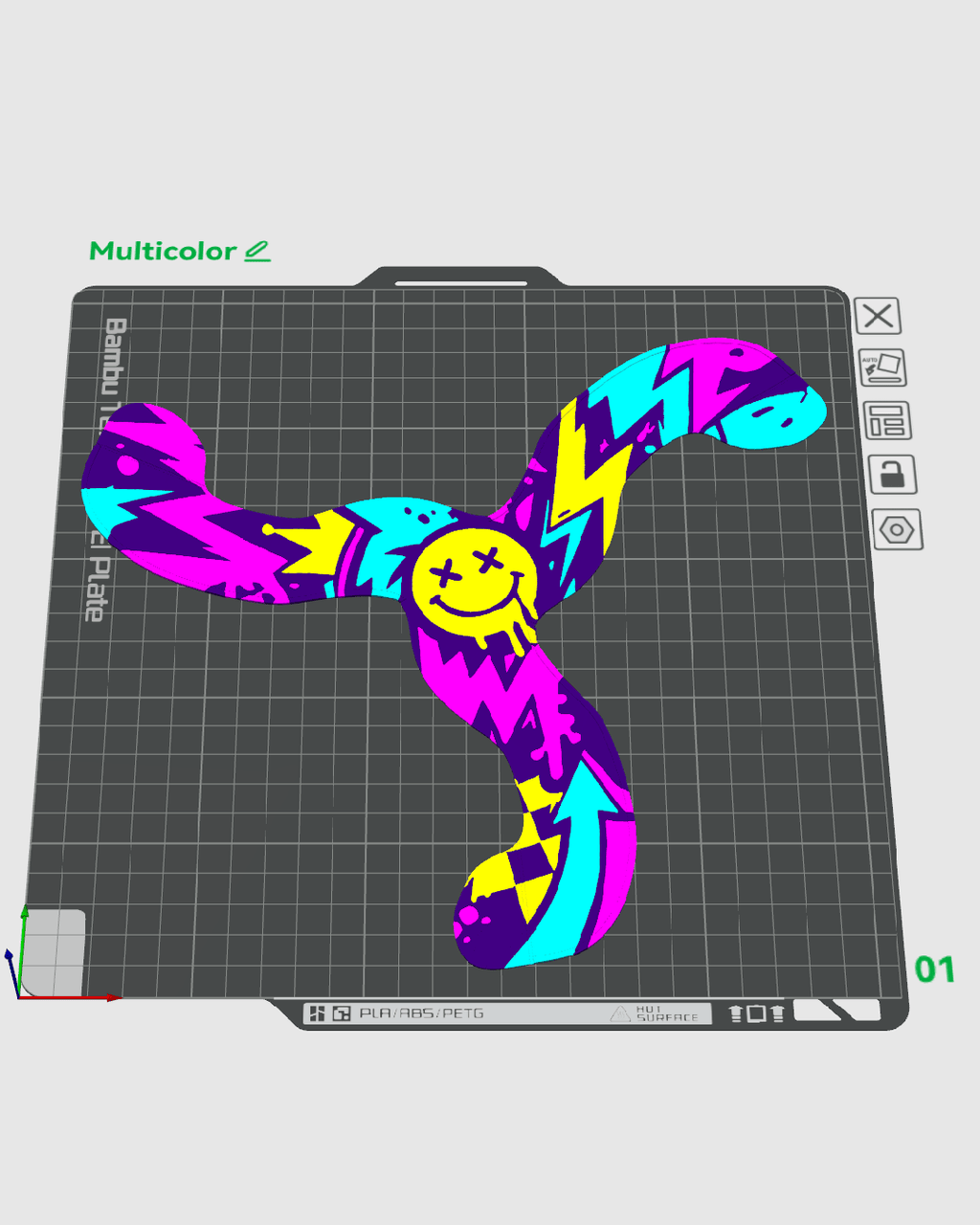 Indoor Boomerang - view 8