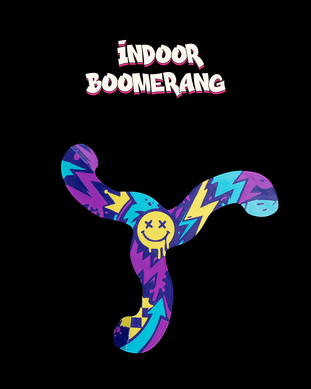 Indoor Boomerang