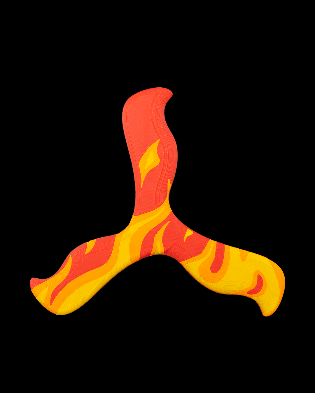 Inferno Boomerang - view 2