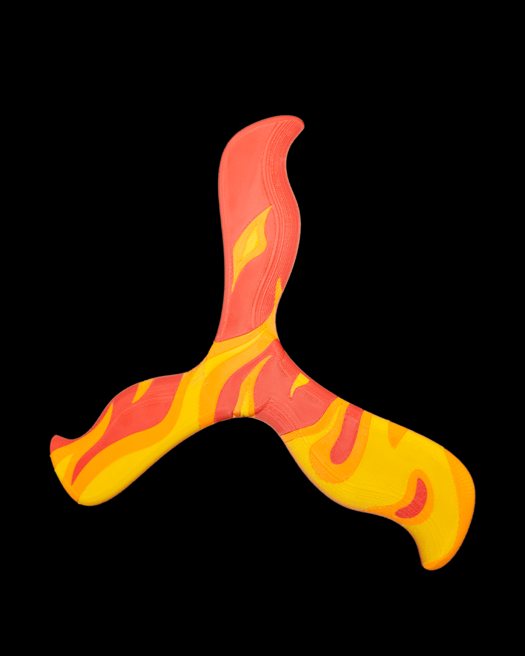 Inferno Boomerang - view 3