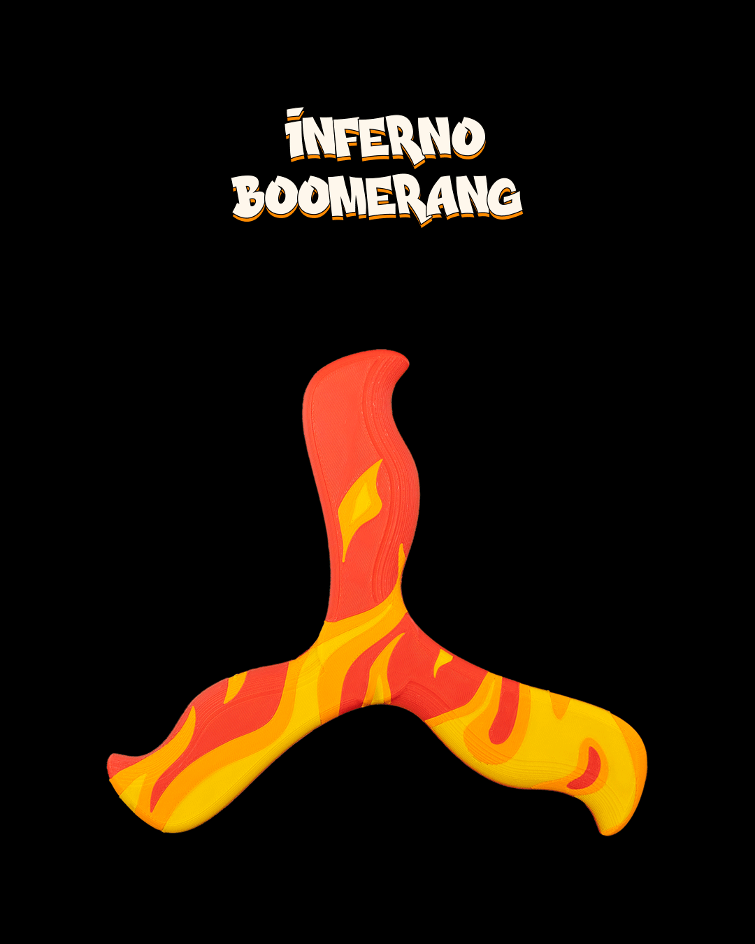 Inferno Boomerang