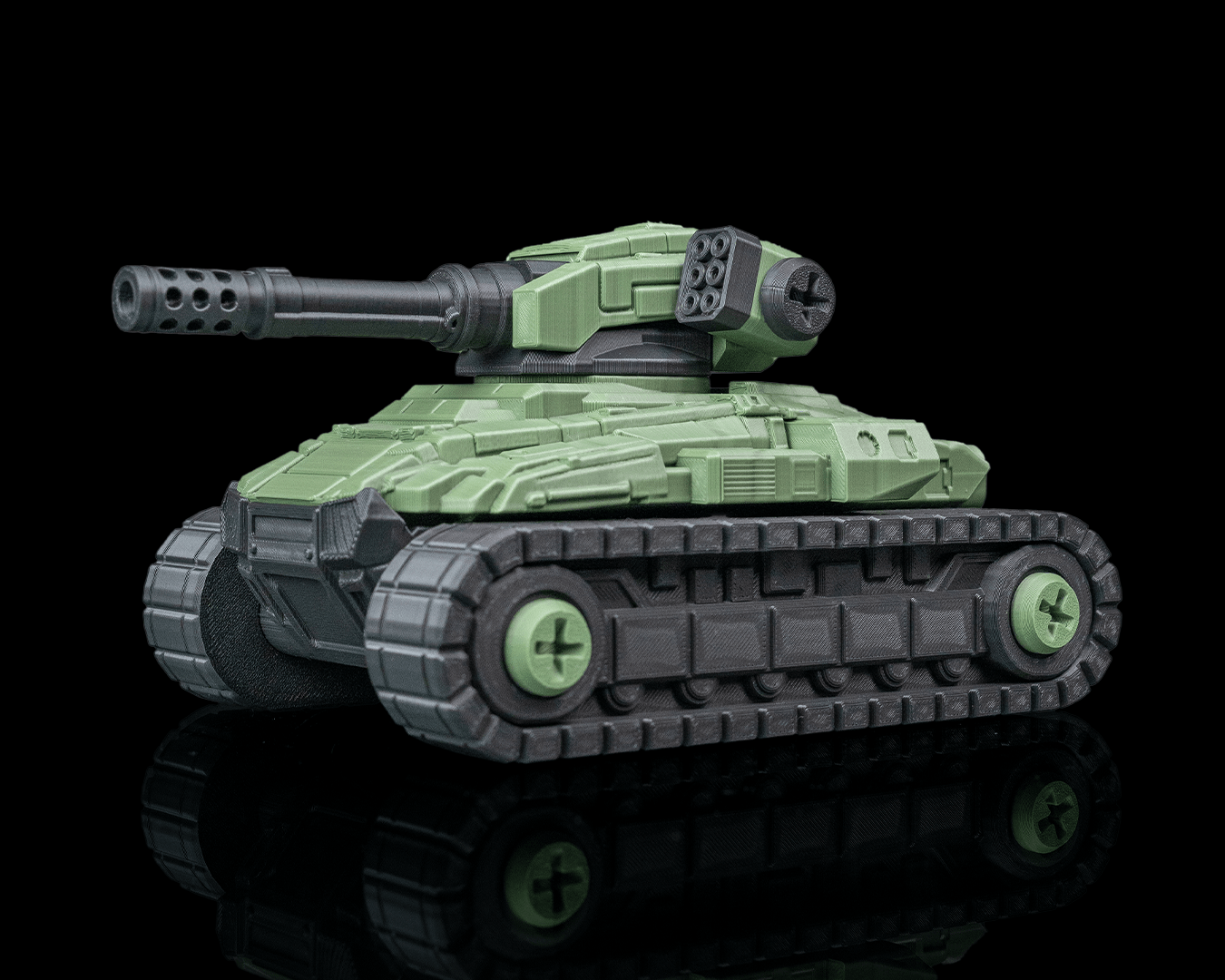 Ironclad - view 2