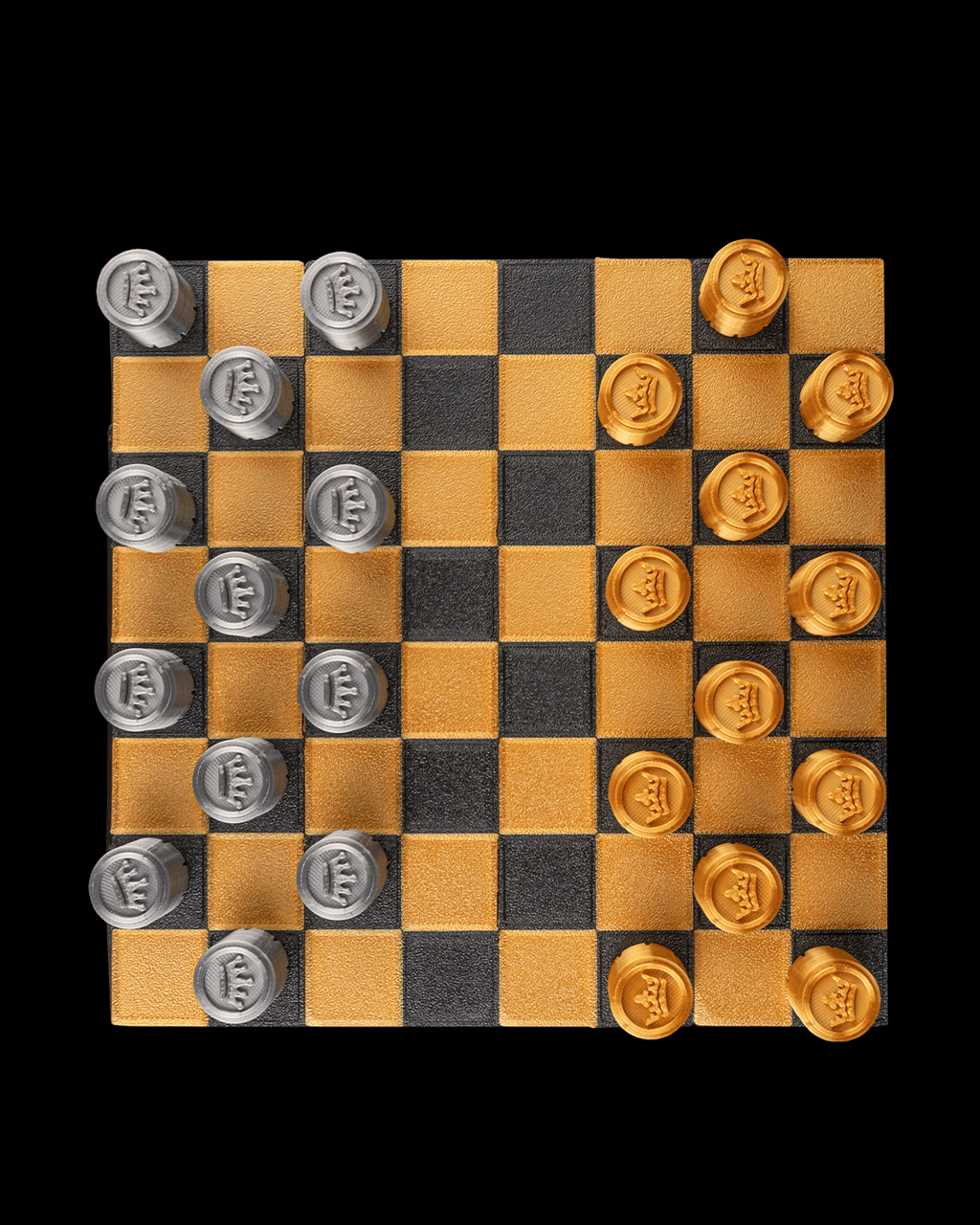 Jumper’s Mind – Checkers Set - view 4