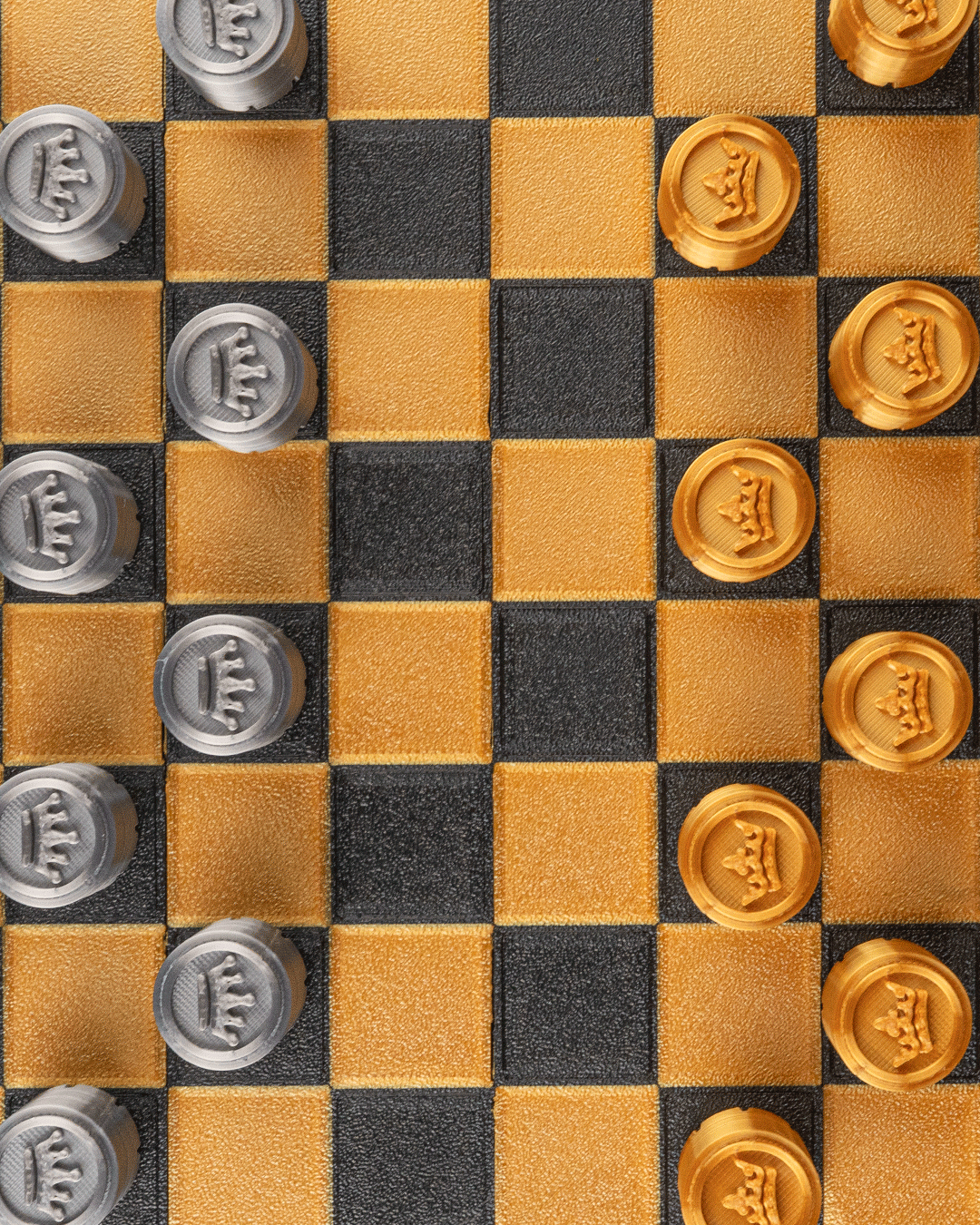 Jumper’s Mind – Checkers Set - view 5