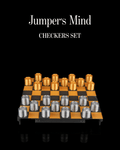 Jumper’s Mind – Checkers Set