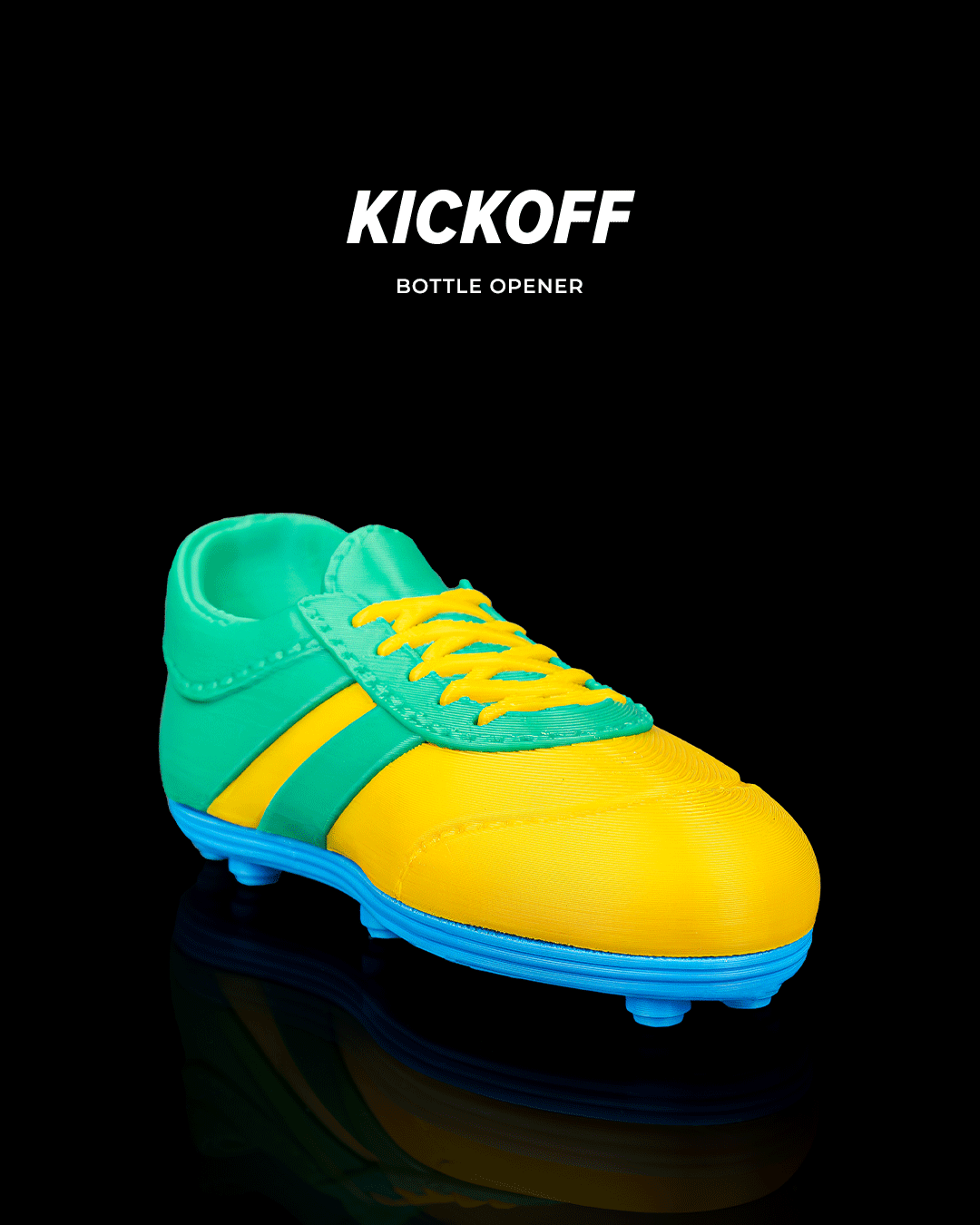Kickoff - Bottle Opener