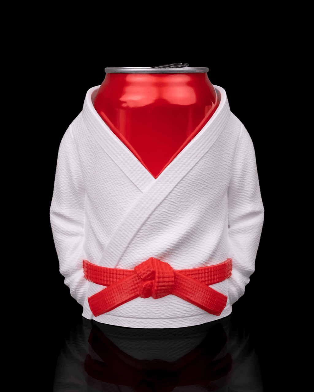 Kimono - Can Holder - view 2