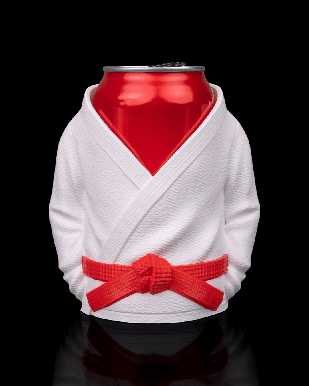 Kimono - Can Holder - view 2