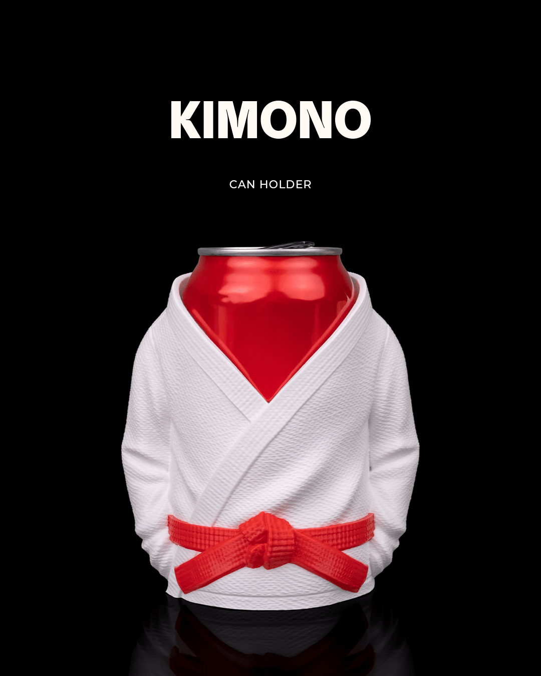 Kimono - Can Holder