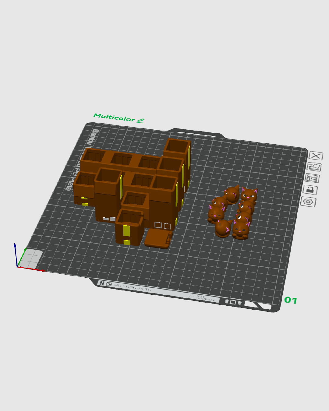 Kitty Stacks - Puzzle - view 14