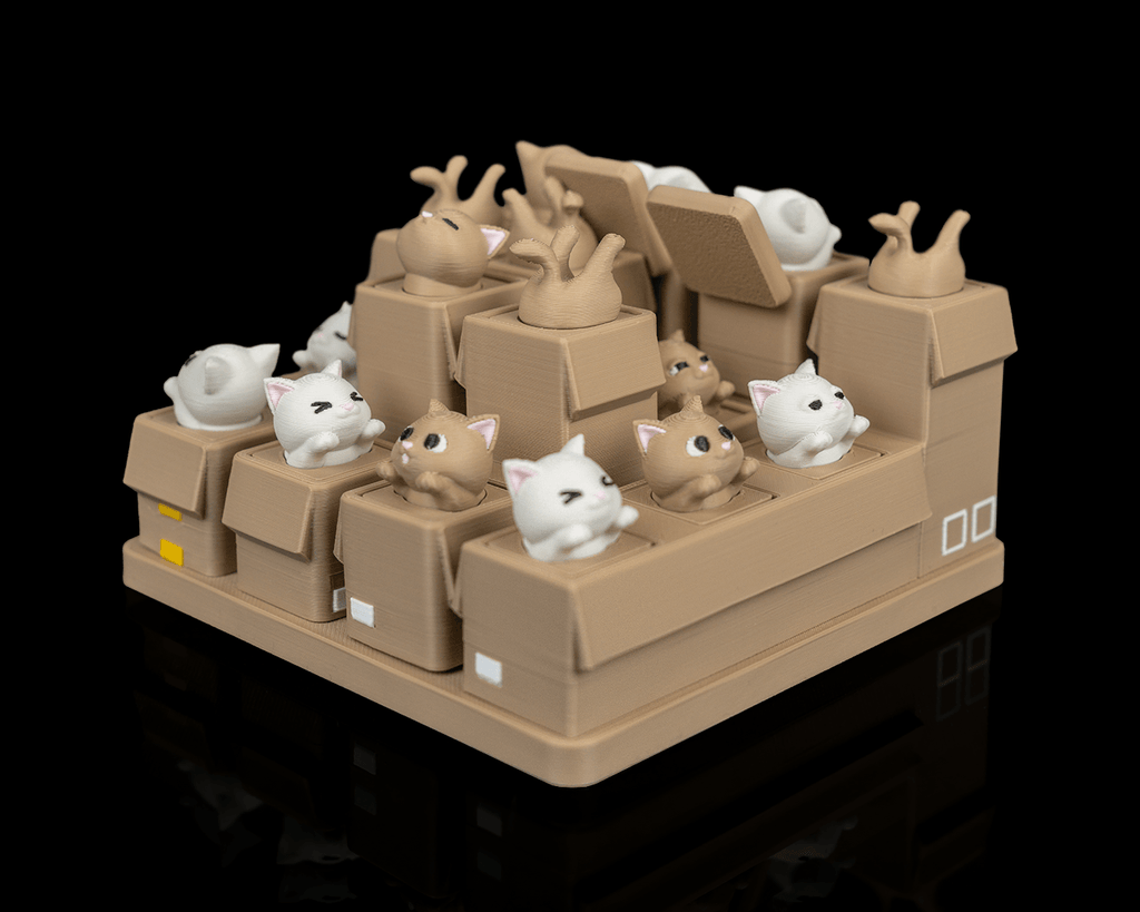 Kitty Stacks - Puzzle - view 2