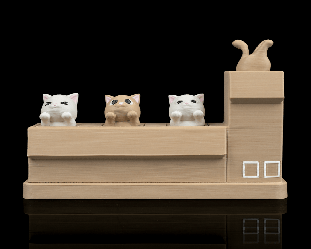 Kitty Stacks - Puzzle - view 6