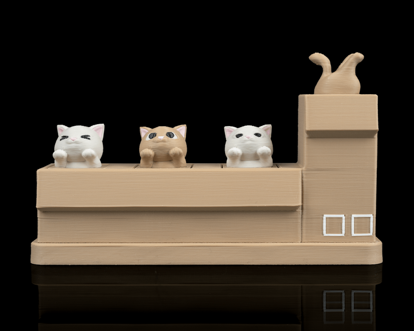 Kitty Stacks - Puzzle - view 6