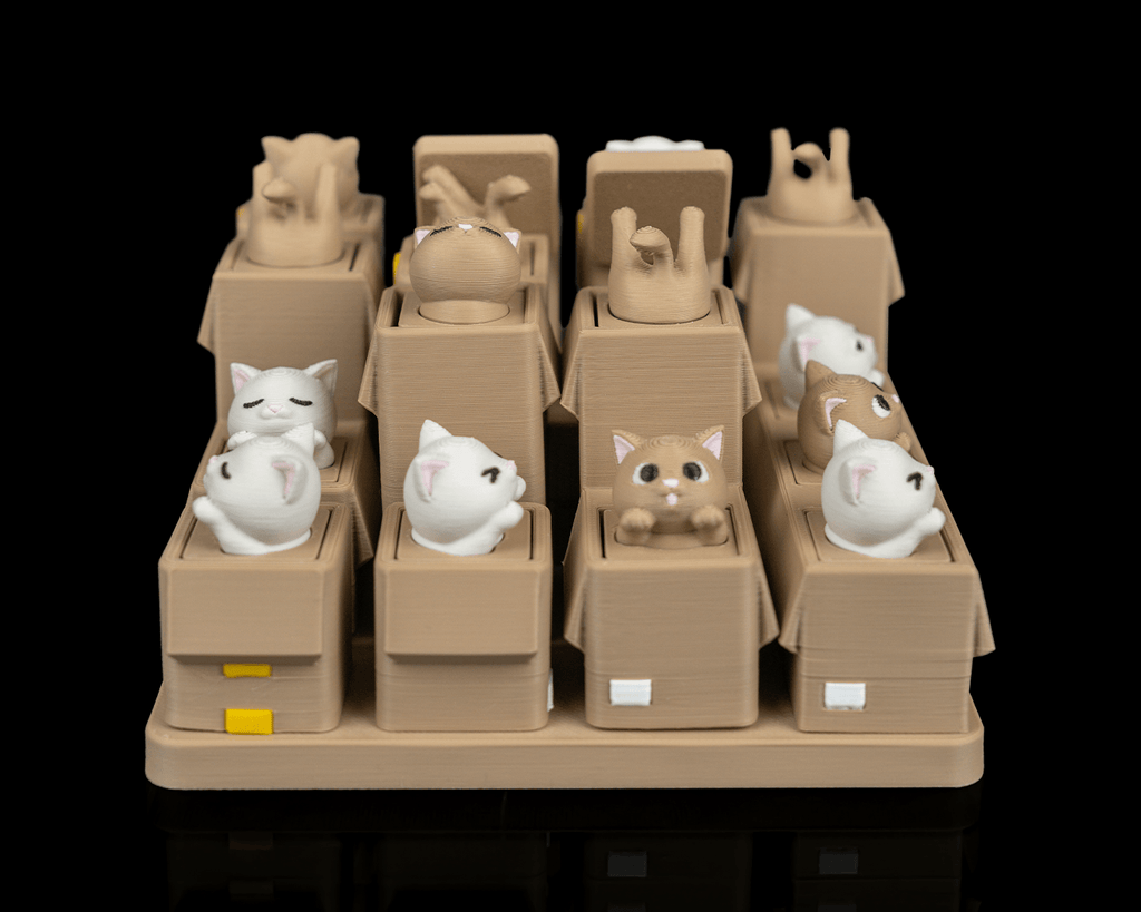 Kitty Stacks - Puzzle - view 3