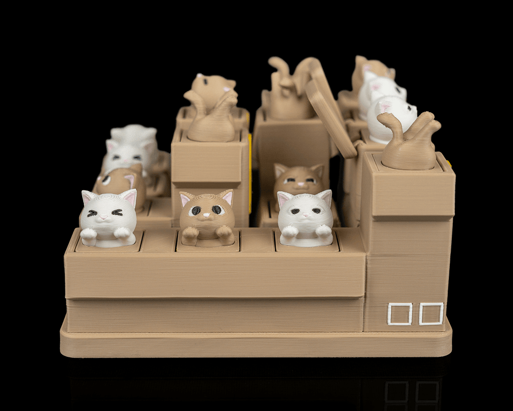 Kitty Stacks - Puzzle - view 4