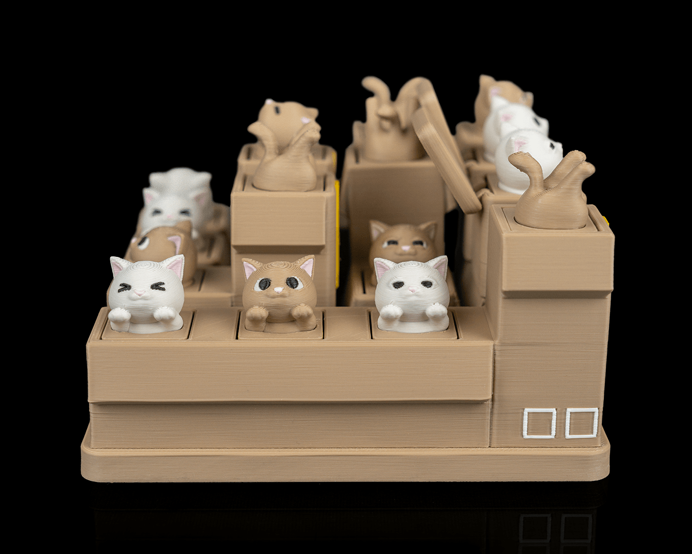 Kitty Stacks - Puzzle - view 4