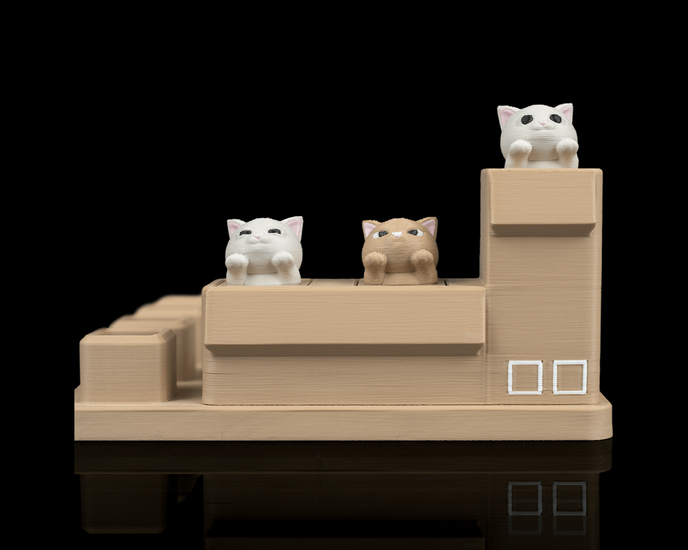 Kitty Stacks - Puzzle - view 9