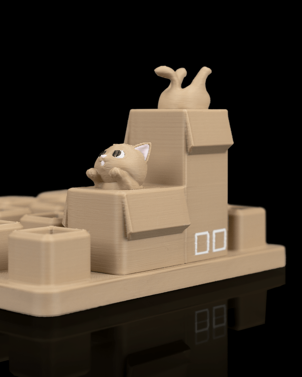 Kitty Stacks - Puzzle - view 10