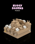 Kitty Stacks - Puzzle