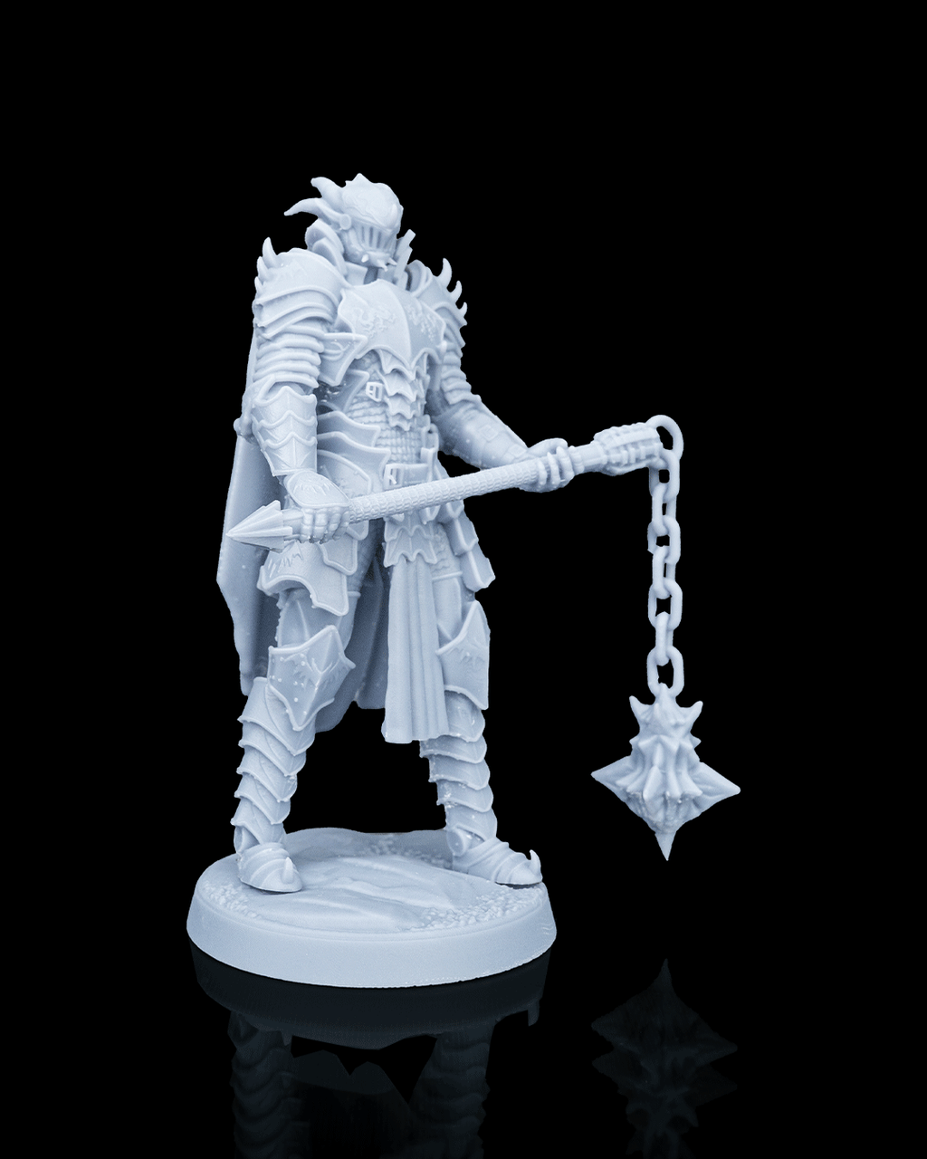 Knight Kestrel - Enemy - view 3